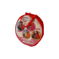 Miniatyrbillede 2 af 4: Ladida Pop-Up Telt Spiderman Red one size