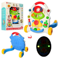 Miniatyrbillede 2 af 4: Ladida Gåvogn Baby Musical and Learning Walker Green one size
