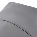 Miniatyrbillede 1 af 5: Beckasin Betræk Lilla Velour til Kropspude Eleonora U-form Grey Grå Tencel