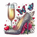 Party Affisch A4