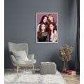Miniatyrbild 1 av 3: Blackpink, k-pop Poster Storlek 21×30 CM 21×30 CM