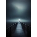 Miniatyrbild 2 av 2: Mystisk resa Affisch 50×70 CM