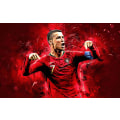 Miniatyrbild 2 av 2: Cristiano Ronaldo Affisch 40×50 CM