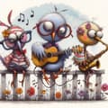 Musik Affisch A2