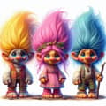 Trolls Affisch A2