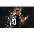 Miniatyrbild 2 av 2: Poster Neymar JR 21×30 CM