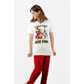 Pikkukuva 3 / 4: Cocker Spaniel  dog t-shirt - Christmas is better with a Cocker Spaniel White M