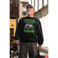 Miniatyrbild 2 av 3: Splash traktor Sweatshirt - Underskatta aldrig en gubbe S
