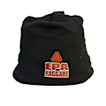 Miniatyrbild 3 av 3: EPA raggare beanie mössa hat A-traktor triangle - One size