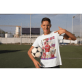 Miniatyrbild 4 av 5: Declan Rice spelare t-shirt sportströja England & Arsenal 158cl 12-13 år