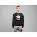 Pikkukuva 2 / 2: Poker Sweatshirt - I don't even fold laundry S