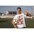 Pikkukuva 4 / 5: Declan Rice spelare t-shirt sportströja England & Arsenal 140cl 9-11 år