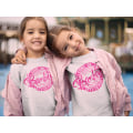 Miniatyrbild 3 av 4: Come on let go party T-shirt parody kläder 5-6 år 116cl