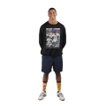Miniatyrbild 4 av 5: Bellingham Sweatshirt Real Madrid England spelaretröja svart S