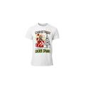 Pikkukuva 4 / 4: Cocker Spaniel  dog t-shirt - Christmas is better with a Cocker Spaniel White L
