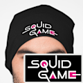 Miniatyrbild 2 av 4: Squid game mössa hat & mugg paket  - One size Logo design