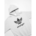 Miniatyrbild 2 av 2: Stranger things huvtröja Sweatshirt t-shirt tröja Demogorgon XXL
