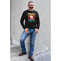 Pikkukuva 2 / 2: Poker Sweatshirt - Like a regular dad but cooler XXL