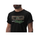 Miniatyrbild 3 av 4: Underskatta aldrig en gubbe på en gammal moppe - svart t-shirt M