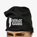 Pikkukuva 2 / 2: Billie Eilish beanie mössa hat B&W - One size