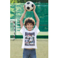 Miniatyrbild 4 av 5: Jude Bellingham spelare t-shirt sportströja England  Real Madrid M