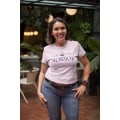 Miniatyrbild 2 av 8: Mormor t-shirt - flera färger - krona design Röd T-shirt - Large 