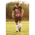 Pikkukuva 3 / 5: Declan Rise Svart t-shirt Arsenal & England spelare L