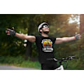 Pikkukuva 3 / 6: Cykel T-shirt med Do not follow me - I do stupid things XL