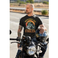 Miniatyrbild 4 av 4: Pappa t-shirt Motocross dad motorcykel design S