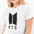 Miniatyrbild 1 av 5: Bts T-shirt Kpop SUGA tröja 5-6 år 116cl