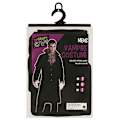 Miniatyrbild 2 av 2: Halloween maskeraddräkt - vampyr M