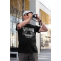 Miniatyrbild 3 av 4: Pensionär T-shirt - svart - Hur en fantastisk pensionär ser ut Black S