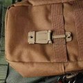 Miniatyrbild 8 av 10: 2st Multipurpose Buckle Camping Bag Spänne ARMY GREEN Army Green