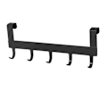 Miniatyrbillede 1 af 10: Organizer Rack Håndklædeophæng SORT black