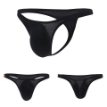 Pikkukuva 1 / 10: G stringit G String -housut MUSTA 2XL(3.0-3.3) Black 2XL(3.0-3.3)