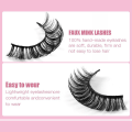 Miniatyrbild 5 av 10: Ryska lösögonfransar Eye Lash Extension 3 3 3