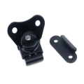 Miniatyrbillede 4 af 5: 4 stk Twist Latch fjederbelastede kufferter