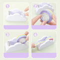 Miniatyrbilde 4 av 9: Tape Dispenser Tape Cutter Desktop Tape Holder With Tape