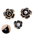 Pikkukuva 8 / 10: Camellia rintakoru Camellia Pin STYLE 3 STYLE 3 Style 3