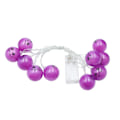 Miniatyrbillede 4 af 7: LED String Light Dekor Lamp 3 3 3