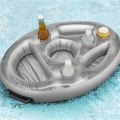 Miniatyrbild 2 av 7: Uppblåsbar dryckeshållare Spa Bar Brickhållare Inflatable Holder