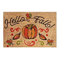 Miniatyrbillede 8 af 10: Happy Fall dørmåtte Velkommen dørmåtte DESIGN 2 DESIGN 2 Design 2