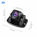 Miniatyrbilde 5 av 10: Auto Backup Monitor Revers parkeringskamera Bil ryggekamera 1pcs