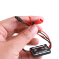 Miniatyrbilde 8 av 10: UBEC DC Converter Step Down Module RØD UBEC 12V 3A UBEC 12V 3A Red UBEC 12V 3A-UBEC 12V 3A