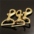 Miniatyrbillede 4 af 10: Metal Snap Hook Trækspænder 61X26MM 61x26mm