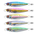 Miniatyrbilde 2 av 10: Metal Fishing Lure Jig Agn 40G002 002 40g002