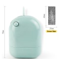 Miniatyrbillede 2 af 10: Security Stamp Roller Privacy Seal 02 02 02