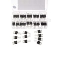 Miniatyrbillede 6 af 7: 50 Stk Silicium Transistor Epitaksial Power Transistor Transistor