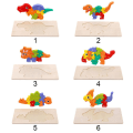 Miniatyrbilde 2 av 9: 3D Puzzle Game Intelligence Jigsaw 3 3 3
