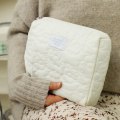 Miniatyrbilde 7 av 10: Vaskepose Fitness Reiseveske HVIT White